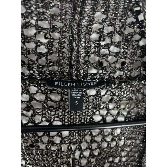 Eileen Fisher cardigan sweater - Picture 4 of 4